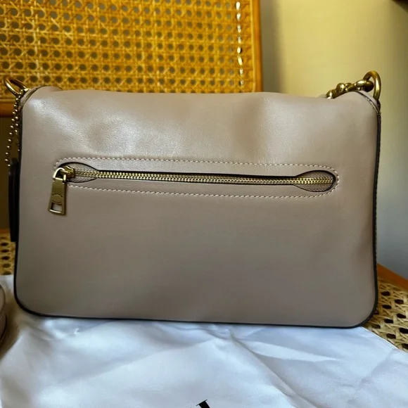 Coach Soft Tabby in Taupe - Picture 4 of 16